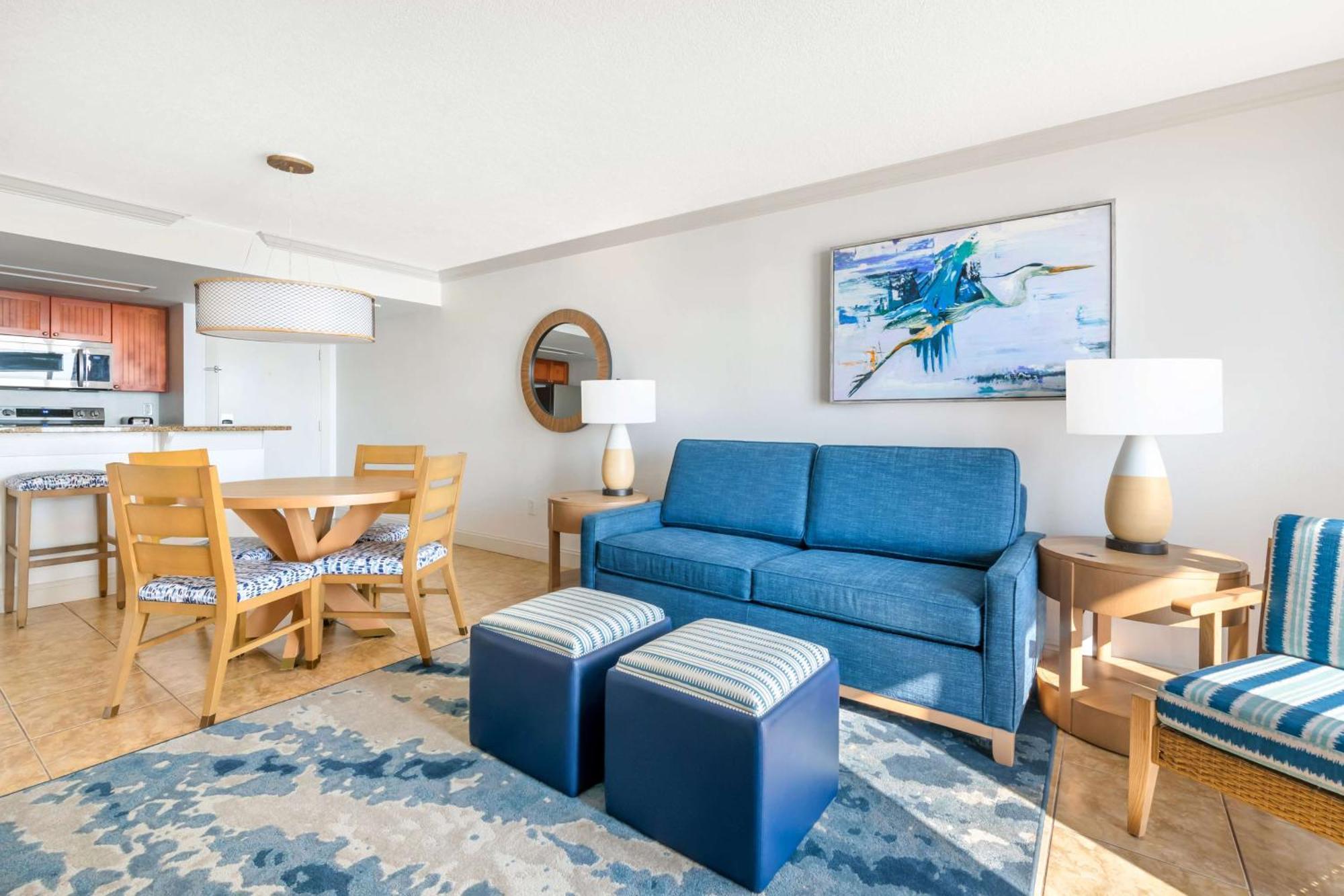 Hilton Vacation Club The Cove On Ormond Beach Exterior foto