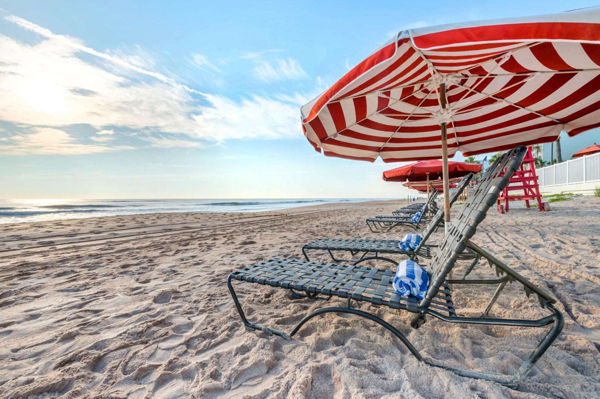 Hilton Vacation Club The Cove On Ormond Beach Exterior foto