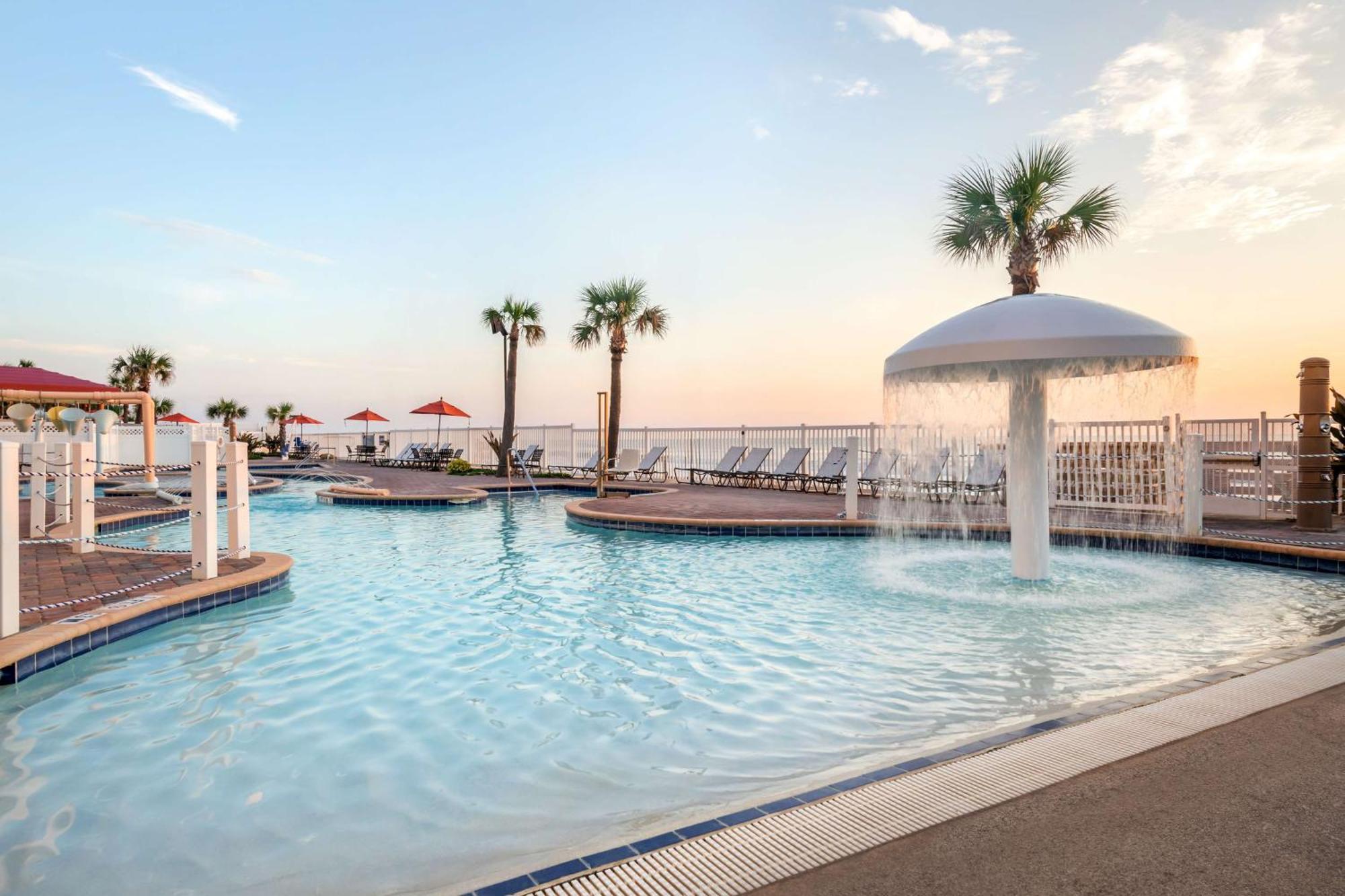 Hilton Vacation Club The Cove On Ormond Beach Exterior foto